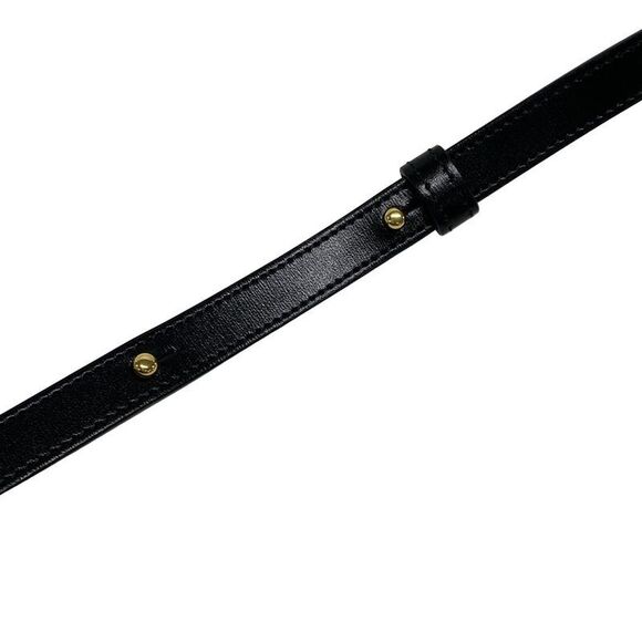 Celine Shoulder Bag Mini Claude Black - Picture 15 of 15